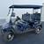 2025 Evolution Ranger 4 Plus Golf Cart 1 thumbnail