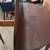 Antique Fold Out Table with Drawer 3 thumbnail