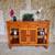 Vintage Solid Wood Buffet (Delivery Available) 7 thumbnail