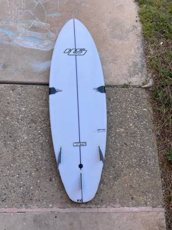 ブルーHayden Shapes \"White Noiz\" 5'11 Buy the Haydenshapes White Noiz 5ft 10in White Surfboard