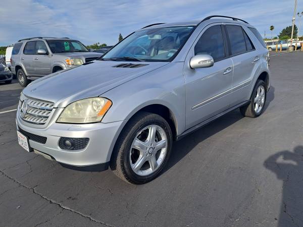 2008 Mercedes ml350  >>>Financiamiento rápido $500 inicial<<< - $5,000 (Sacramento)63619557307267121