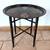 Vintage Tray Table with Folding Base 1 thumbnail
