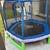 KIDS TRAMPOLINE 3 thumbnail