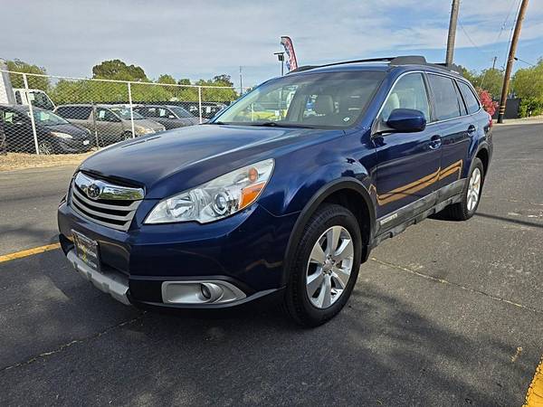 2010 Subaru Outback 3.6R Limited Wagon 4D - $8791,0063478635325441124