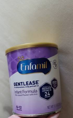Gentlease formula 1