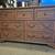 Modern Brown Rustic Style 7 Drawer Dresser 1 thumbnail
