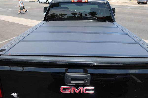 Chevy / GMC 8ft Truck Cover 1