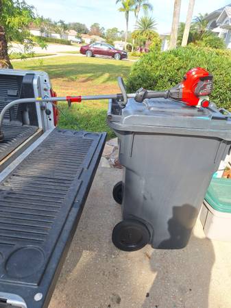 craftsman weed eater 1