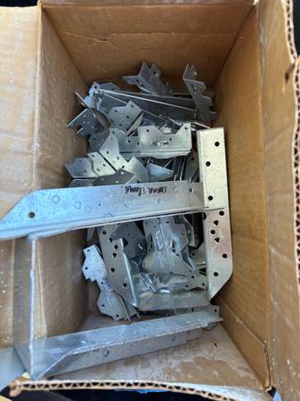Assorted Simpson Ty brackets 1