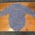 OshKosh boys blue checked Onesie sz 12m 3 thumbnail