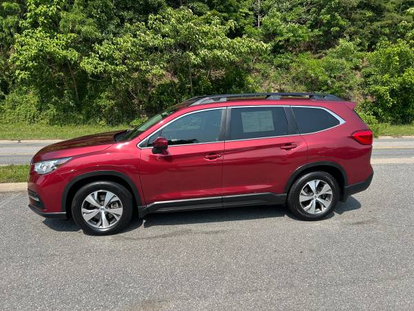 2019 Subaru Ascent Premium 7 Pasajeros AWD - $15,500 (Marshall)63612057391619121