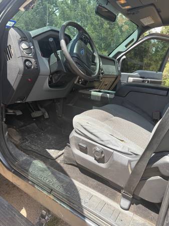 2014 F250 XLT - $20,00063442918726785124