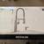 Kohler Pro Pull Down Kitchen Faucet 1 thumbnail