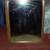 MIRROR Garner Glass Wood Framed Vintage Frame Furniture 1 thumbnail
