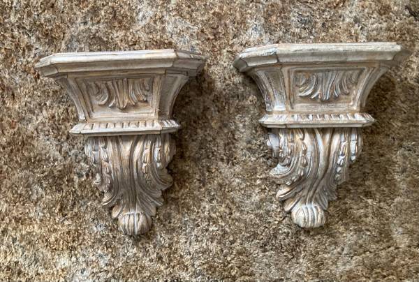 Corbels Ornate Brackets 1