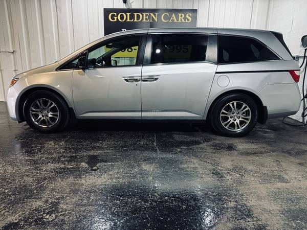 2013 Honda Odyssey EX - $7,900 (2121 n stoughton rd madison wi 53704)63625029959169123