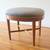 Mid Century Modern Ottoman Vanity Seats - Delivery! 1 thumbnail