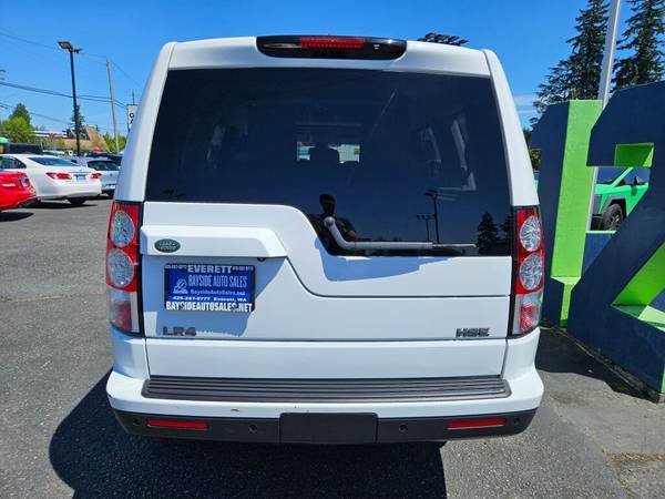 **Super Sale** 2013 Land Rover LR4 HSE LUX **Financiamos** - $12,999 (#1 Pre-Owned Selection baysideautosales.)63623285757571123