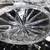 Heavy Lead Crystal Basket, Cut Glass, 11 inch tall, 8 Pounds 6 thumbnail