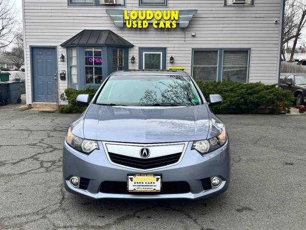 2014 ACURA TSX (4DR SD) 82K MILES DRIVEN/SUNROOF/HEATED SEATS/3 KEYS - $10,499 (Leesburg)63618541085697121