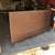 King Size Bed Frame and Box Spring 1 thumbnail
