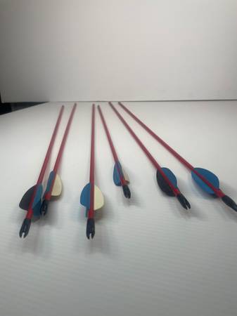 Archery Bows, Arrows, Targets PACKAGE 1