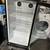 GOOD CONDITION  COMMERCIAL SMALL REFRIGERATOR COOLER 1 DOOR 2 thumbnail