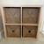 Cubicle storage/shelf/cabinet (baskets included) 1 thumbnail