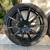 26" Lexani Wheels CSS-15 Black With Tires For Cadillac Escalade Chevy 2 thumbnail