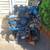 Perkins marine diesel engine with transmission 4 thumbnail