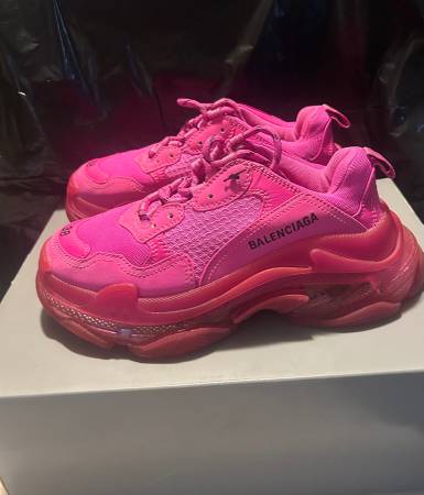 Balenciaga triple s 1