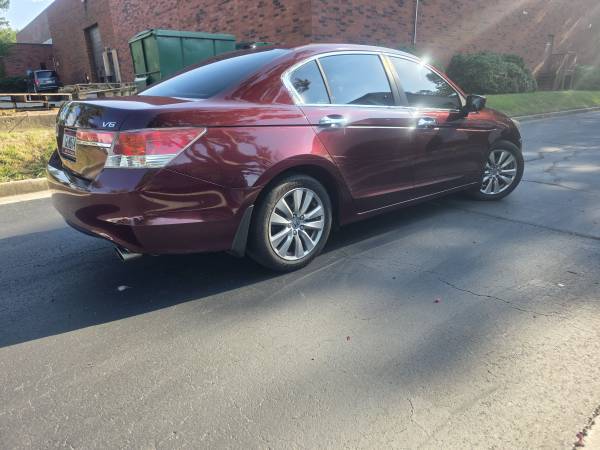 2012 Honda Accord EX-L $889 DN! CUERO! TECHO! SIN VERIFICACIÓN DE CRÉDITO! El trabajo es su crédito - $899 (Marietta)63620506453505124