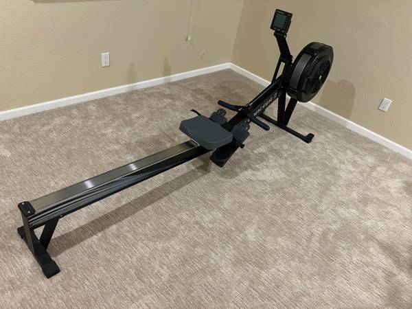 Concept2 Rowing Machine 1