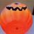 GIANT PUMPKIN Jack-O-Lantern Light Up Halloween Vintage Decoration 6 thumbnail