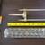 Precision regulator clock single glass vial mercury pendulum bob. 5 thumbnail