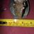 BRASS MONKEY ROWING BOAT ASHTRAY OR CANDY DISH $100obo.   8"hx4.5"wx3" 4 thumbnail