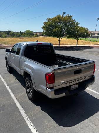 2016 Toyota Tacoma V6 - $16,500 (El Dorado Hills)63469632300545122