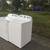 WHIRLPOOL HE WASHER AND ELECTRIC DRYER MATCHING SET 10 thumbnail