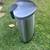 Stainless Steel Trashcan - 14.5 Gal, Step Petal 2 thumbnail