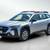 2025 Subaru Outback 2.5i Sport Utility suv Ice Silver Metallic 8 thumbnail