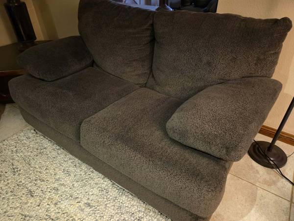 Couch set 6 ft and 8 ft pair. 1