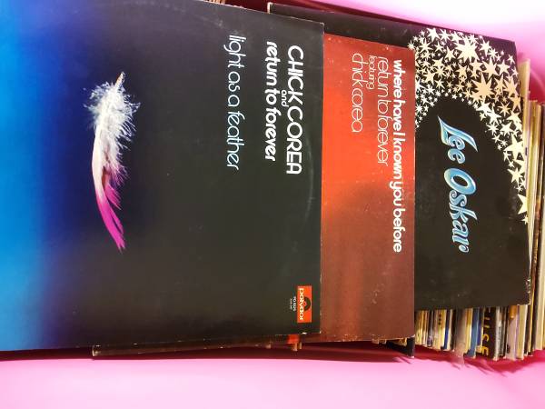 Buying Record Collections 1