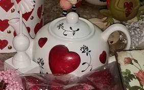 Heart Teapot 1