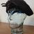 Vintage Women's Felt Hats 1930-1950's 12 thumbnail