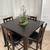 High Dining Table With 4 Chairs / Mesa Comedor Alto Y 4 Sillas 3 thumbnail