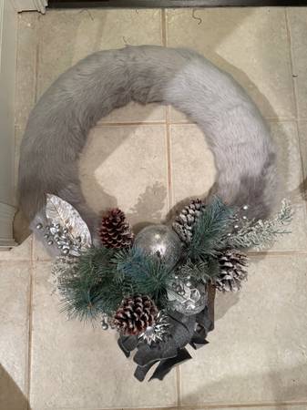 Christmas wreath 1