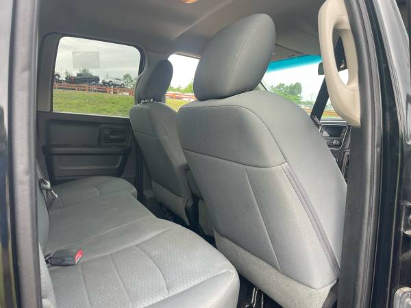 2016 DODGE RAM - $8,995 (SALEM NH)63618089851649124