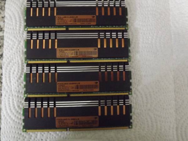 DDR 3 RAM 1