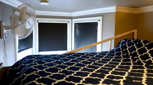 $420 / 1br - 100ft2 - Bright Room With Bay Windows Available today for 1-3 weeks (Bushwick)63945499700482123