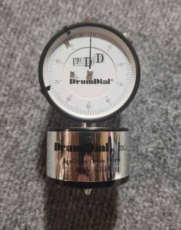Drum Dial tuner 1